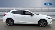 Mazda 3 2.0 Sport Black 5dr Petrol Hatchback